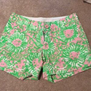 Lilly Pulitzer Callahan Short